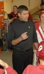 Head Coach Barry King