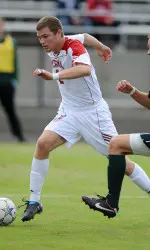 Freshman Eriq Zavaleta was named the Chicagoland Soccer News Player of the Year.