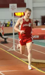 Indiana track and field's Robbie Nierman is the Big Ten Track Athlete of the Week, the conference announced on Monday.