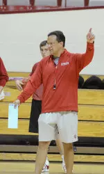 Head Coach Tom Crean