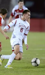 Indiana continues its long-standing series with Butler Tuesday night in Bloomington.