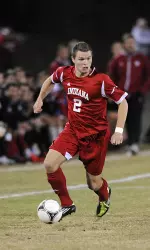 Eriq Zavaleta's 13th goal of the season proved to be the game winner in a 2-0 win over Butler Tuesday night.