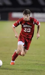 Indiana is 3-0 in Big Ten matches this season and has not allowed a goal, outscoring opponents 5-0.