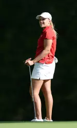 Kristen Schelling posted a 1-over 73 in the final round of the Johnie Imes Invitational.