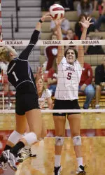 Senior Whitney Granado