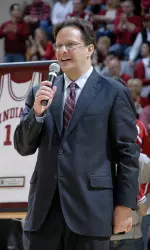 Head Coach Tom Crean