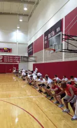 2012 IU Men's Basketball Media Challenge