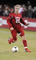 Senior captain Caleb Konstanski leads the Hoosiers in their 37th overall NCAA Tournament appearance.