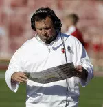 Head coach Kevin Wilson talked about Saturday's Penn State game at his weekly press conference.