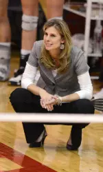 Indiana Volleyball head coach Sherry Dunbar has announced the signing of four players for the 2013 season.
