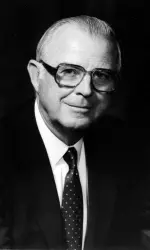 Edgar G. Williams (Photo courtesy of IU Archives)