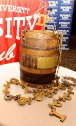 Old Oaken Bucket