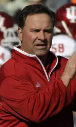 Head coach Kevin Wilson discussed Saturday's Bucket Game.