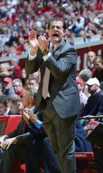 Tim Buckley, Associate Head Coach