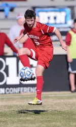 The Hoosiers travel to North Carolina for a Friday matchup with a trip to the College Cup on the line.