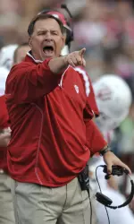 Head coach Kevin Wilson talks about Saturday's home finale with Wisconsin.