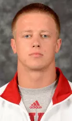In a match-up of nationally-ranked wrestlers, #25 Taylor Walsh (above) is expected to face #30 Aaron Sulzer