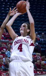 Lind Rubene scored a career high 13 points to go along with four rebounds in the effort.