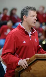 Head coach Todd Yeagley and his staff welcome Michael Galullo and Tanner Thompson to the IU men's soccer program for the spring 2013 semester.