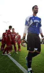 The Hoosiers are making a record 18th appearance in the NCAA College Cup.