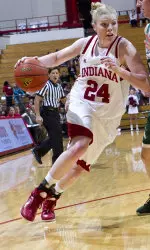 Senior Aulani Sinclair led all scorers with 19 points.