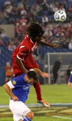 Femi Hollinger-Janzen had the game-winning goal in the Hoosiers' 1-0 win over Creighton, sending them to the NCAA title match.