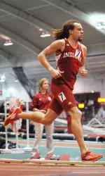 Senior De'Sean Turner