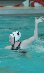 Summer Creighton had two goals for the Hoosiers.