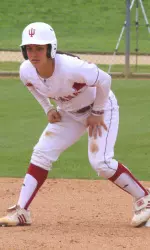 Cassie Gogreve had two RBI on Friday against Utah