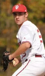 Matt Dearden worked 2.2 innings of shutout relief