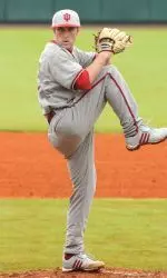 Joey DeNato is expected to take the mound on Friday night