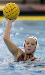 Shae Fournier posted a hat trick in the win.