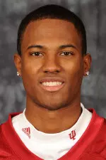 Tregg Waters played two years at Glendale (Ariz.) Community College.