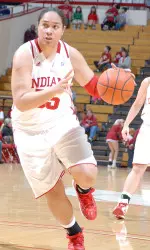 Sophomore Milika Taufa.