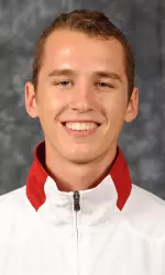 Andy Bayer is the Big Ten's Track Athlete of the Week.