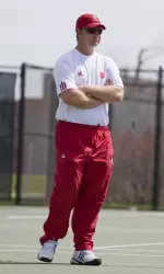 Indiana men's tennis head coach Randy Bloemendaal signed an outstanding recruiting class for the 2012 season, and TennisRecruiting.net has taken notice.