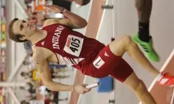 Freshman Nick Stoner