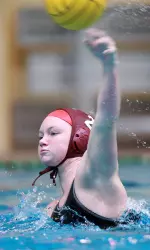 Colleen McNaught led the way with three goals.