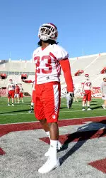 The Hoosiers resume spring practice on Tuesday, March 20.