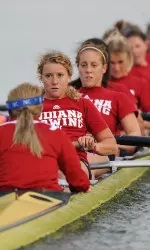 The Hoosiers will race in the Indiana Invitational on March 25 at Eagle Creek in Indianapolis.