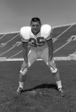Former Indiana fullback Tom Nowatzke (1962-64) is on the ballot for induction into the College Football Hall of Fame.