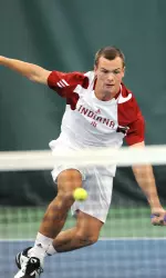 Junior Alastair Barnes