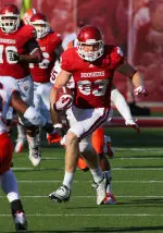 Tight end Ted Bolser and the Hoosiers kick off spring practice on Saturday.