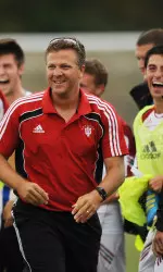 Head coach Todd Yeagley and his Hoosier squad are ready to open the spring season this Saturday against Saint Louis.