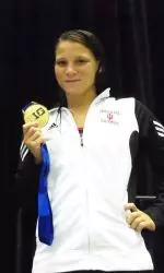 Allysa Vavra is the third Hoosier to earn Big Ten Swimmer of the Year honors and the fourth overall award for IU.