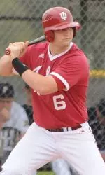 Sam Travis extended his hitting streak to 10 games