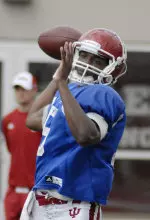 Week three of spring practice is underway.