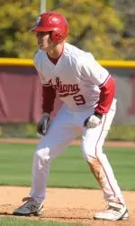 Collin McEnery tossed two scoreless on the mound and cracked two base hits at the dish