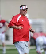 Kevin Wilson's Hoosiers have practiced eight times this spring.