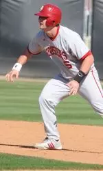 Sam Travis' hitting streak expands to 14 games